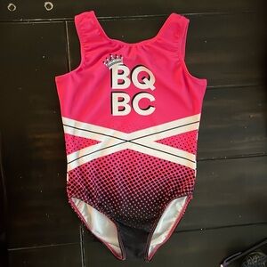 Destira + BQBC (Beam Queen Bootcamp) Gymnastics Leotard